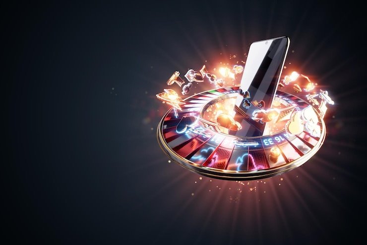 Studio live-dealer Bonanza Gold dengan dealer profesional dan kamera multi-sudut