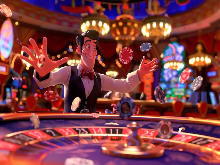 Antarmuka permainan Crash di posototo menampilkan grafik pengganda real-time dan tombol keluar